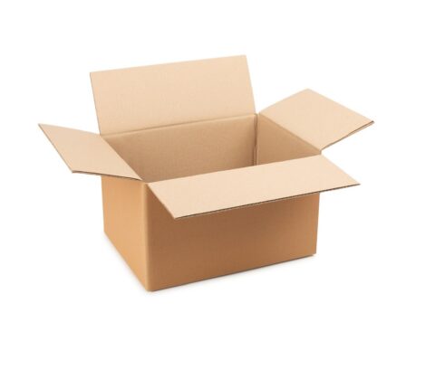 Karton klapowy 400x300x200mm 3W