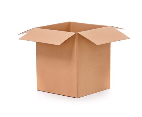 Karton klapowy 400x400x500mm 3W