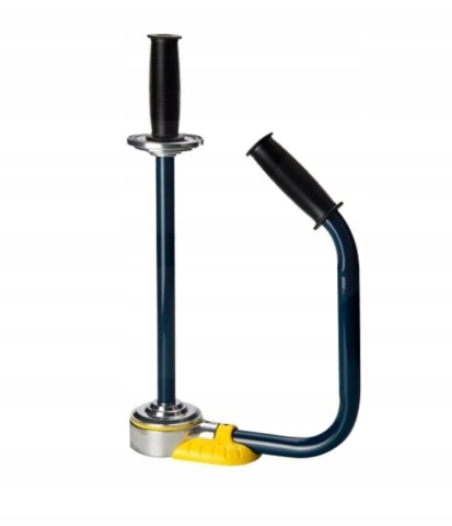 Metalowy odwijacz dyspenser do folii stretch 50cm