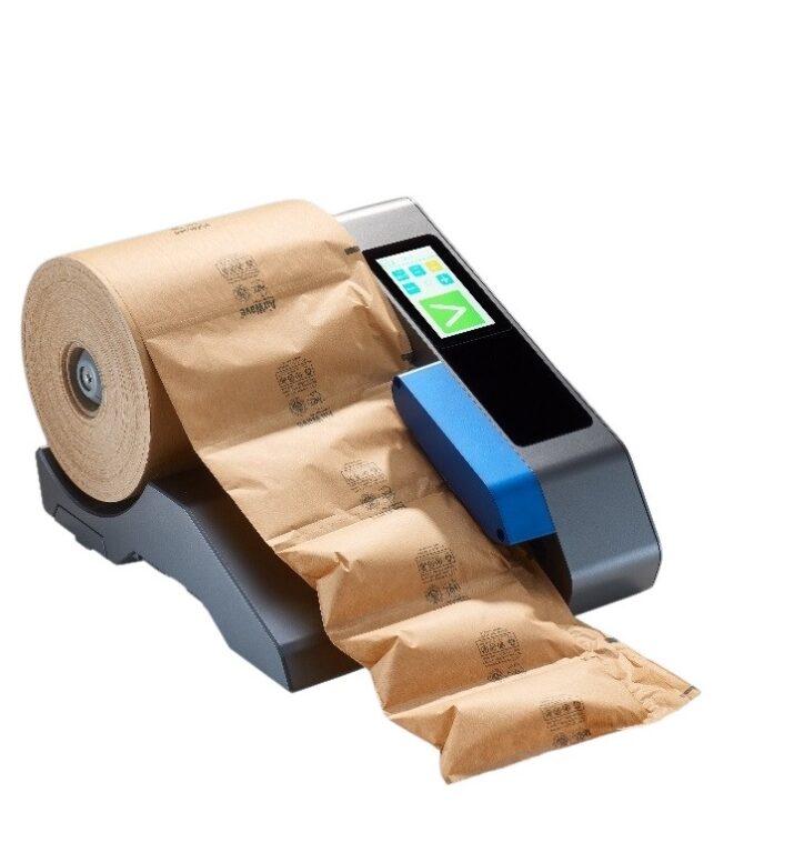 Maszyna do papierowych poduszek powietrznych