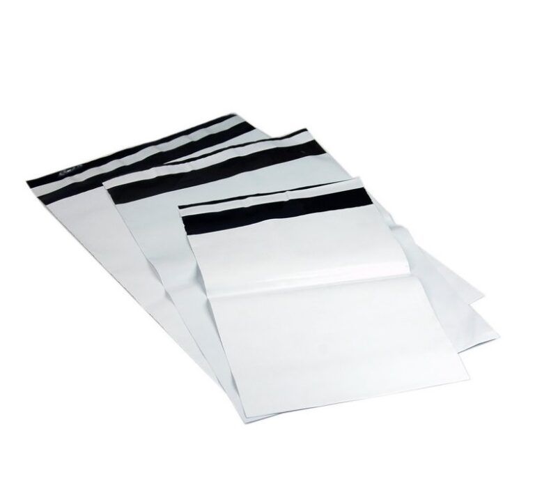 Koperty foliowe FB03 (260x350+50) 100 szt. Foliopaki