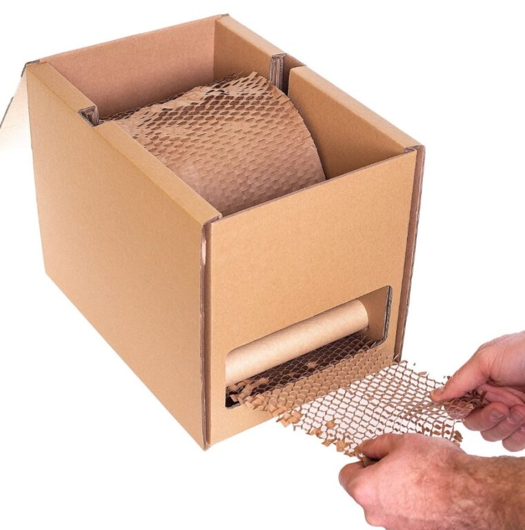 Podajnik do papieru nacinanego 20cm