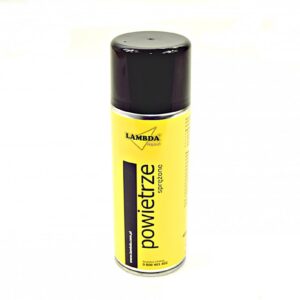 Sprężone powietrze LAMBDA