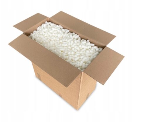 Wypełniacz biodegradowalny 90L SKROPAK