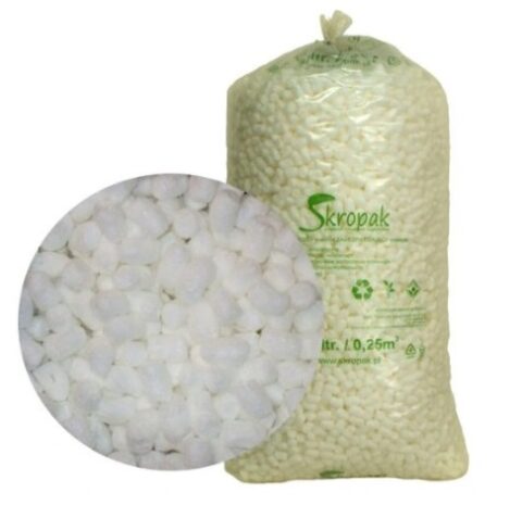 Wypełniacz biodegradowalny 500L SKROPAK