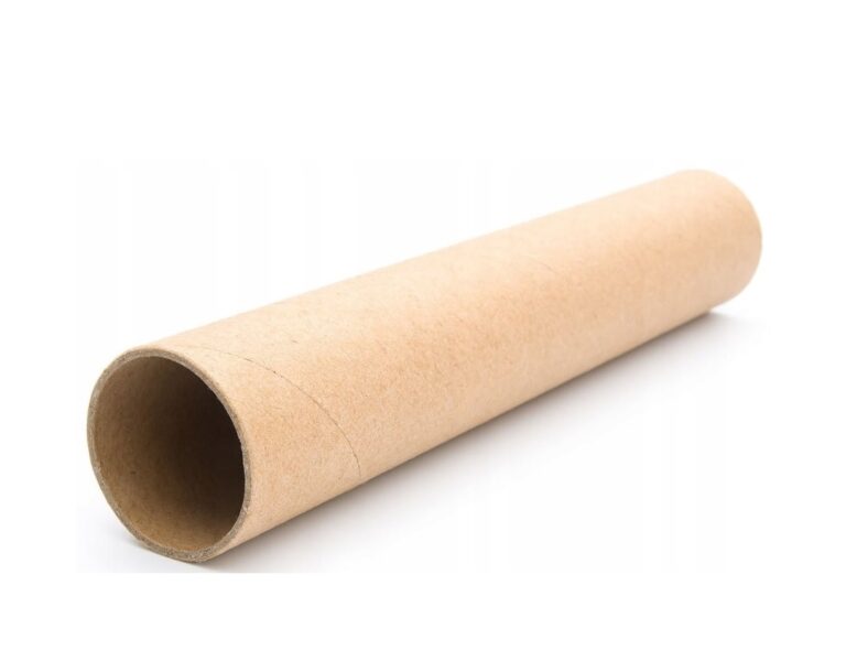 Tuleja papierowa 75x520 Tuba
