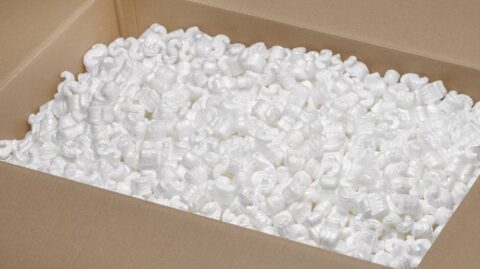 Wypełniacz styropianowy "S" 250L