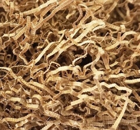 Wypełniacz papierowy naturalny 1kg